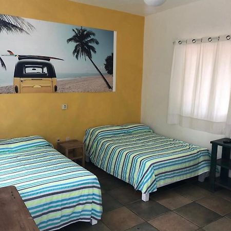Surf N Roll House Ξενοδοχείο Sayulita Εξωτερικό φωτογραφία