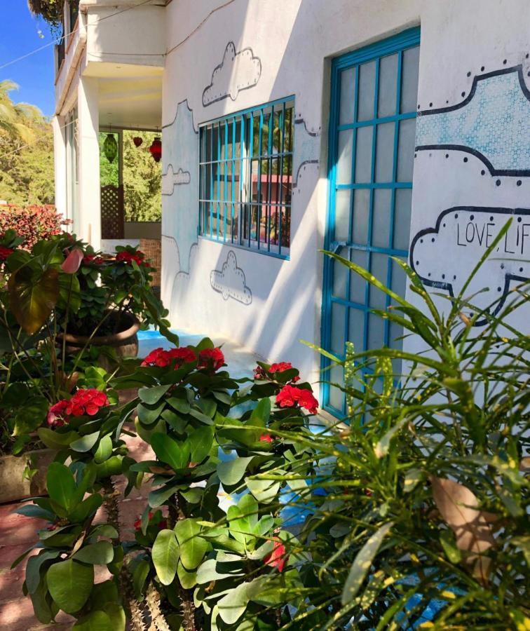 Surf N Roll House Ξενοδοχείο Sayulita Εξωτερικό φωτογραφία
