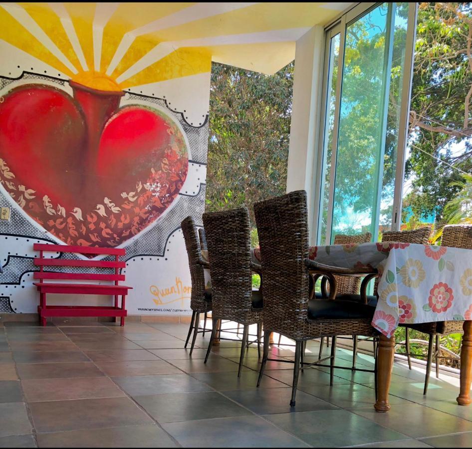 Surf N Roll House Ξενοδοχείο Sayulita Εξωτερικό φωτογραφία
