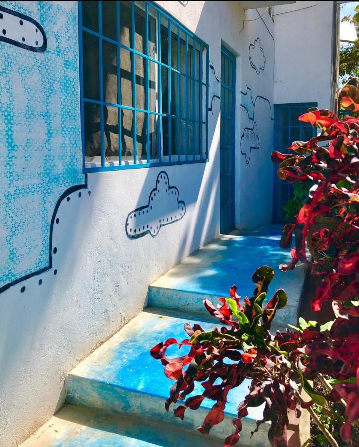 Surf N Roll House Ξενοδοχείο Sayulita Εξωτερικό φωτογραφία