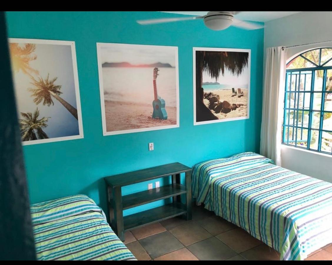 Surf N Roll House Ξενοδοχείο Sayulita Εξωτερικό φωτογραφία