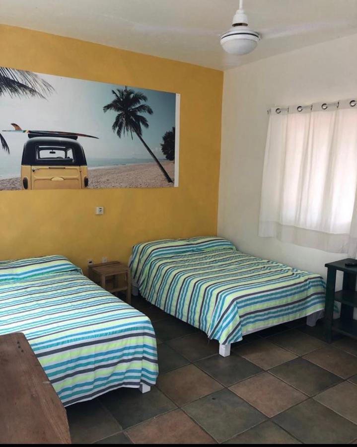 Surf N Roll House Ξενοδοχείο Sayulita Εξωτερικό φωτογραφία